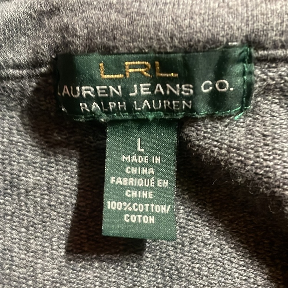 Lauren Jeans - Maritime Style Jacket - Picture 8 of 8